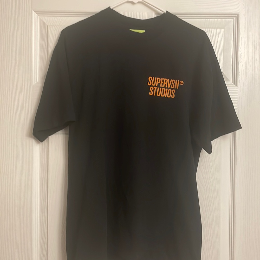 Supervsn®️ Studios logo T-shirt